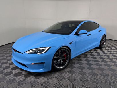 Used 2023 Tesla Model S Plaid