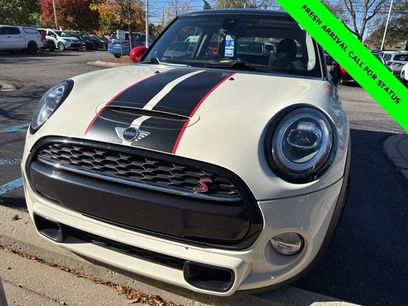 Used 2019 MINI Cooper S w/ Premium Package