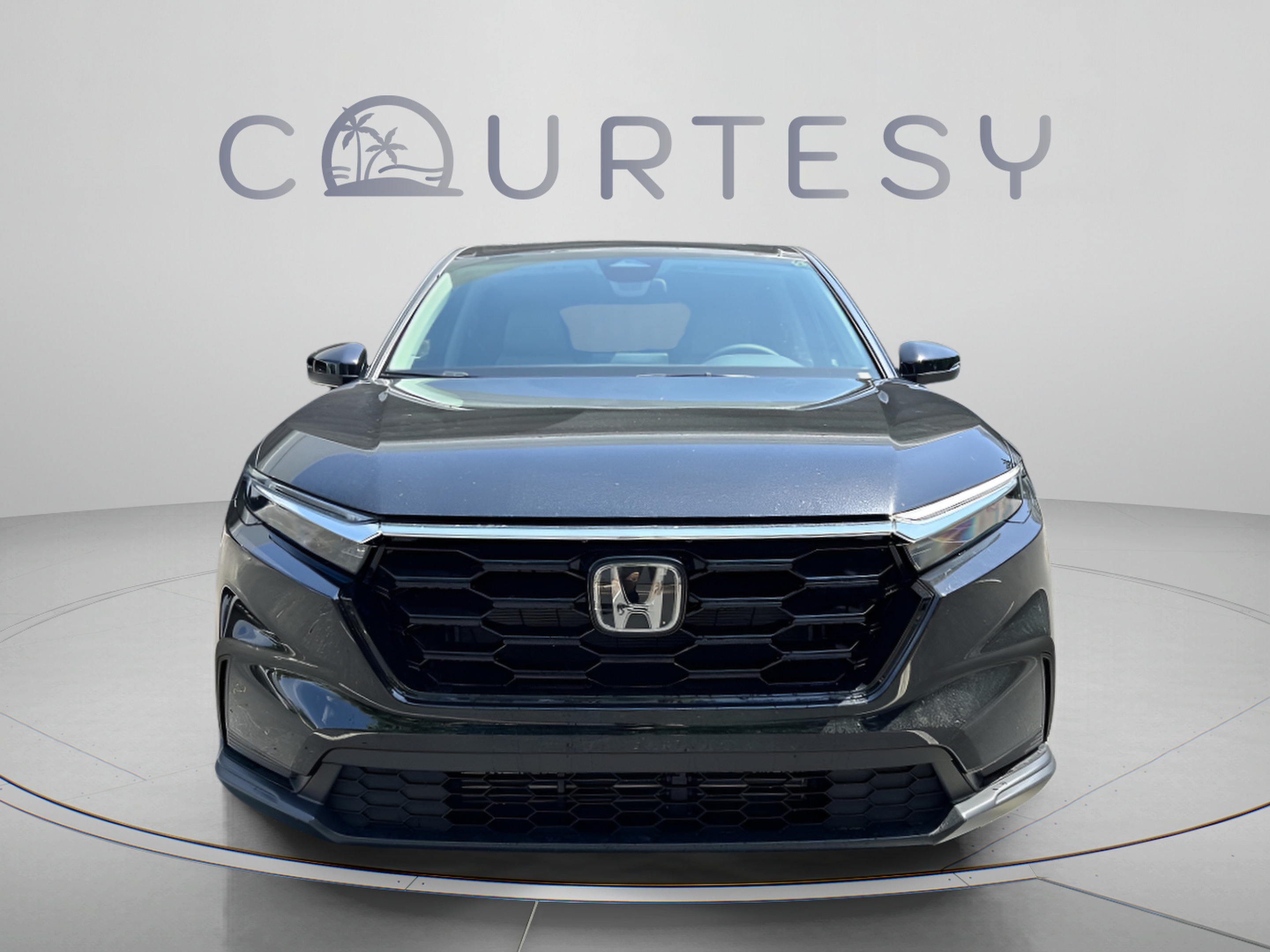 Certified 2024 Honda CR-V EX image 10