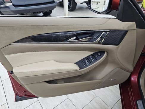 Used 2014 Cadillac CTS Luxury image 39