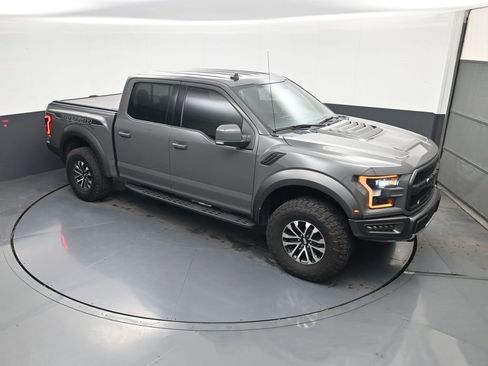Used 2020 Ford F150 Raptor w/ Equipment Group 802A Luxury image 26