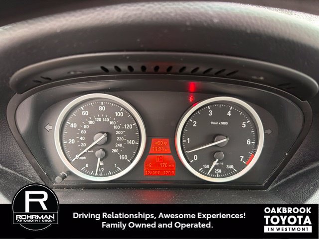 Used 2008 BMW 650i Convertible RWD image 5