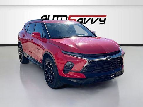 Used 2024 Chevrolet Blazer RS w/ Enhanced Convenience Package FWD image 1