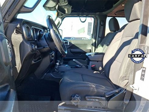 Used 2021 Jeep Wrangler Sport S image 13