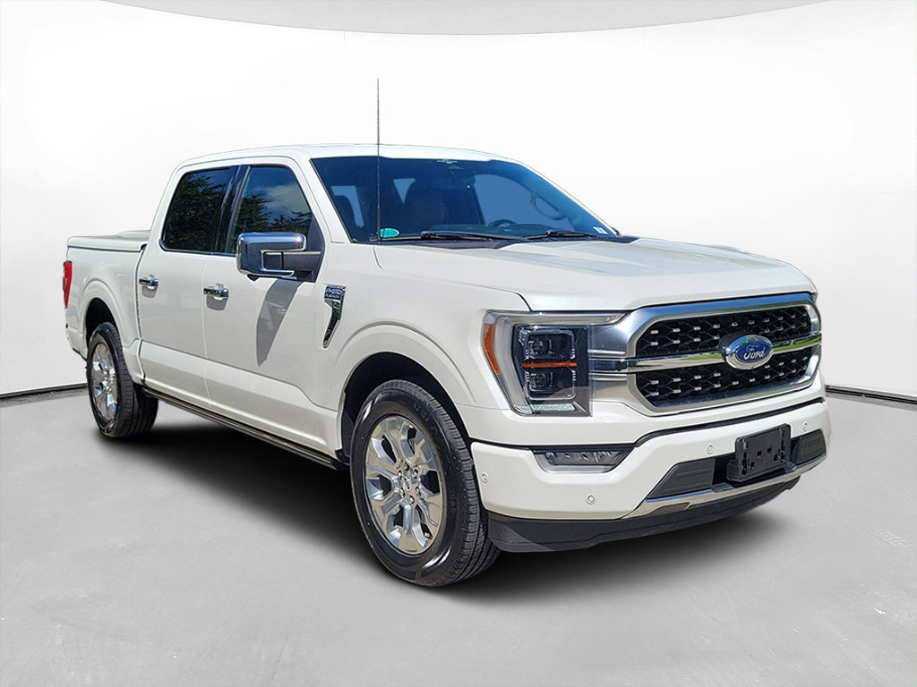 Used 2023 Ford F150 Platinum w/ Equipment Group 701A High RWD image 3