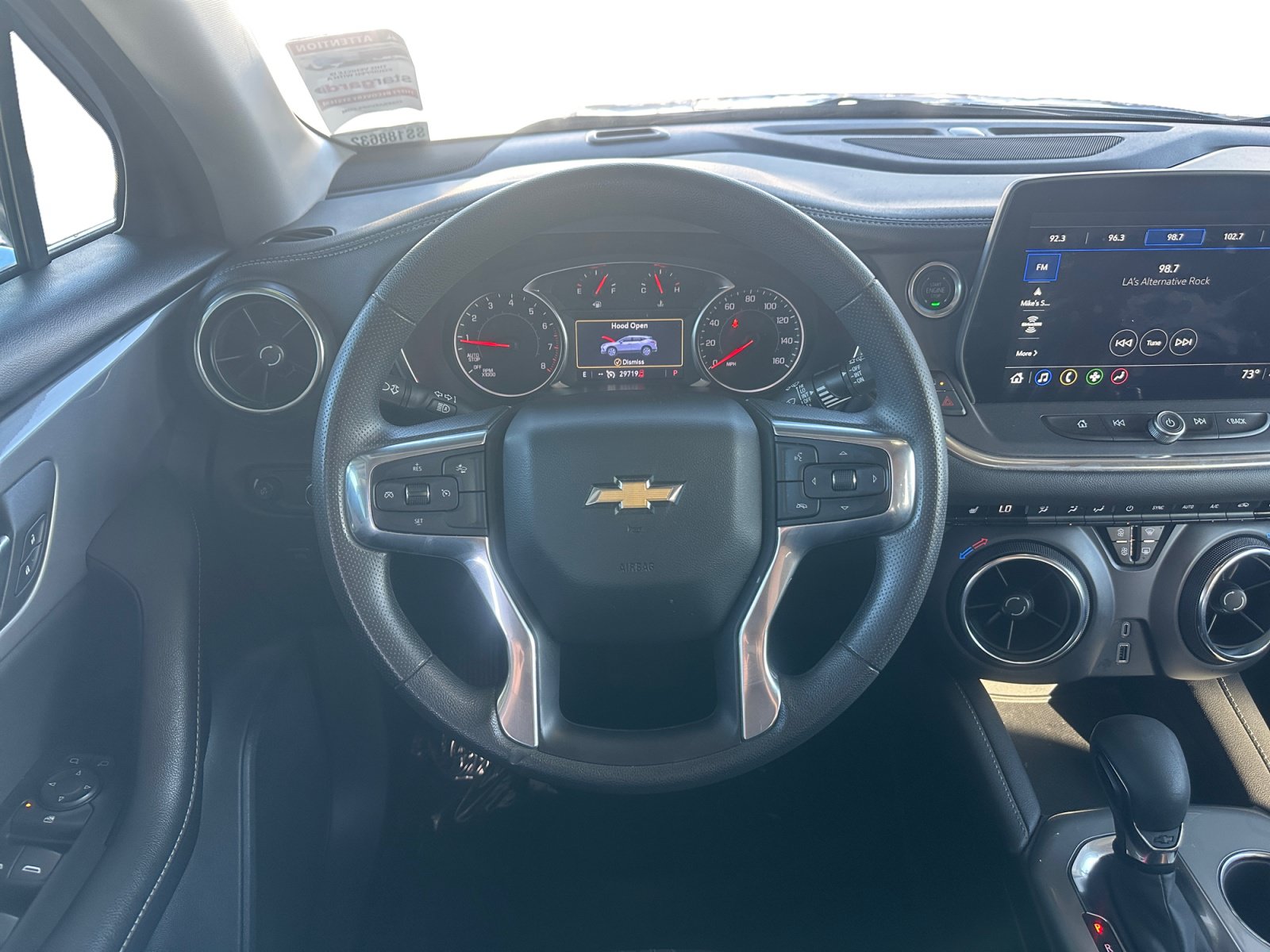Used 2025 Chevrolet Blazer LT FWD image 12