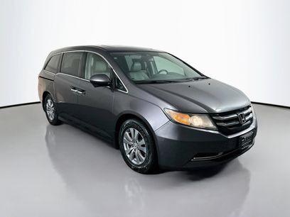 Used 2016 Honda Odyssey EX-L