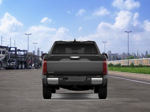 New 2026 Toyota Tundra 1794 Edition AWD/4WD image 8