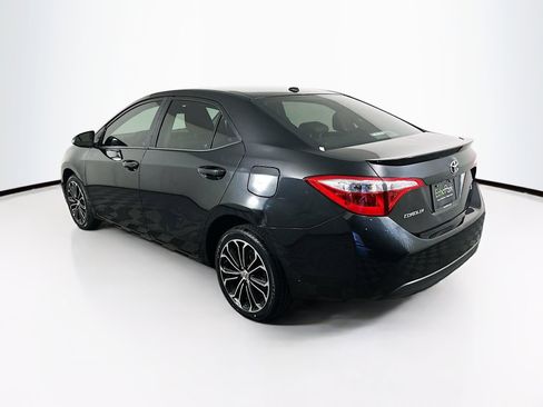 Used 2016 Toyota Corolla S Premium image 5