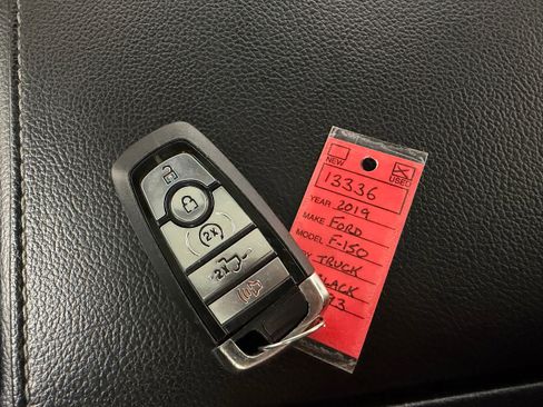 Used 2019 Ford F150 Lariat w/ Equipment Group 502A Luxury image 36