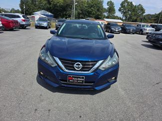 Used 2017 Nissan Altima 2.5 SR image 1