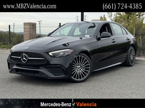 Certified 2023 Mercedes-Benz C 300 C 300 image 1