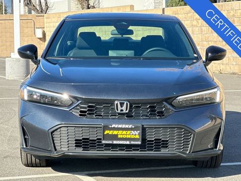 Certified 2026 Honda Civic Sport image 9