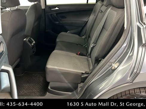 Used 2018 Volkswagen Tiguan S AWD/4WD image 21