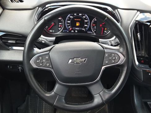 Used 2023 Chevrolet Traverse Premier w/ Redline Edition image 14