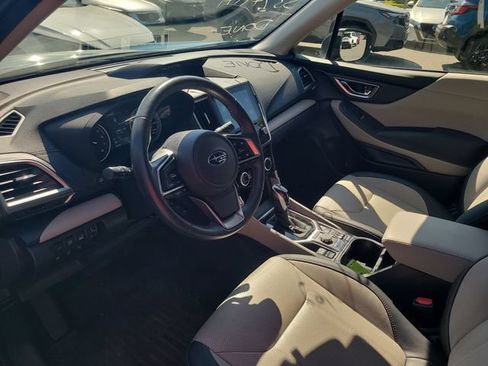 Certified 2023 Subaru Forester Limited AWD/4WD image 10