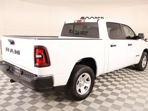 Used 2025 RAM 1500 Tradesman RWD image 19