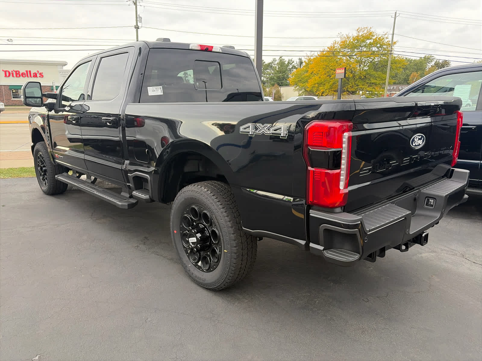 New 2027 Ford F250 Lariat w/ Black Appearance Package AWD/4WD image 10