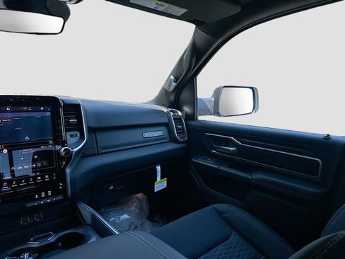New 2026 RAM 1500 Big Horn AWD/4WD image 25