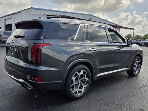 Used 2022 Hyundai Palisade Calligraphy FWD image 5