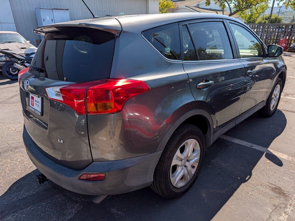 Used 2015 Toyota RAV4 LE FWD image 5