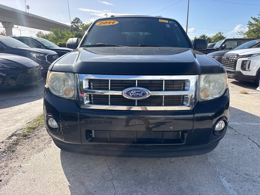 Used 2011 Ford Escape XLT w/ 203A Rapid Spec Order Code FWD image 8