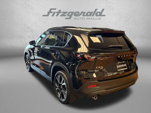 New 2026 MAZDA CX-5 Preferred AWD/4WD image 5