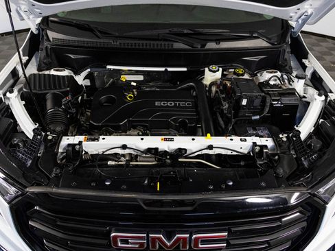 Certified 2022 GMC Terrain SLT w/ Elevation Edition image 85