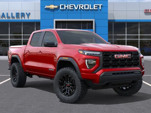 New 2026 GMC Canyon Elevation RWD image 8