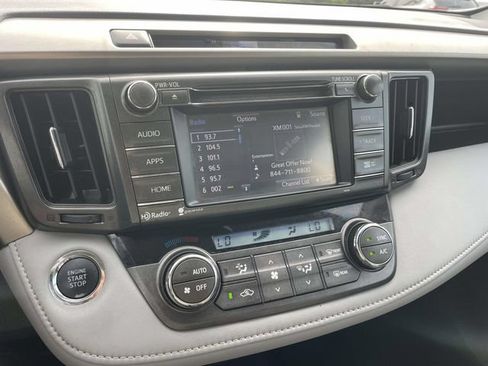 Used 2015 Toyota RAV4 Limited FWD image 34
