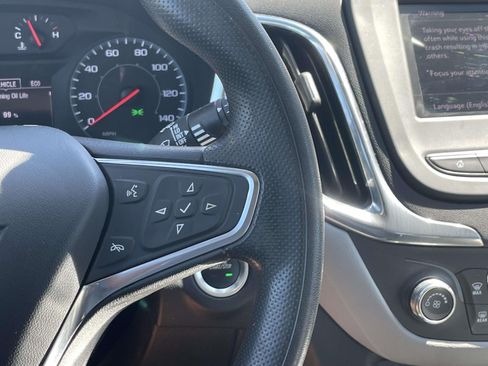 Used 2024 Chevrolet Equinox LS FWD image 21