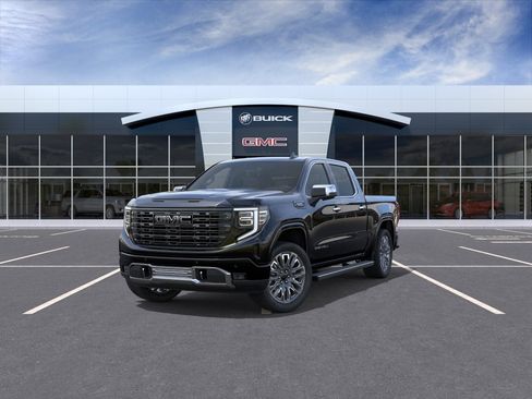New 2026 GMC Sierra 1500 Denali Ultimate w/ LPO, Black Badging Package AWD/4WD image 35