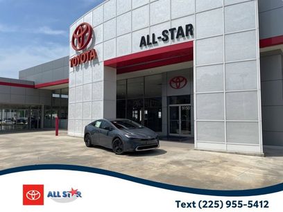 New 2025 Toyota Prius Plug-In Hybrid