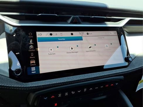 New 2026 Jeep Cherokee Laredo AWD/4WD image 21