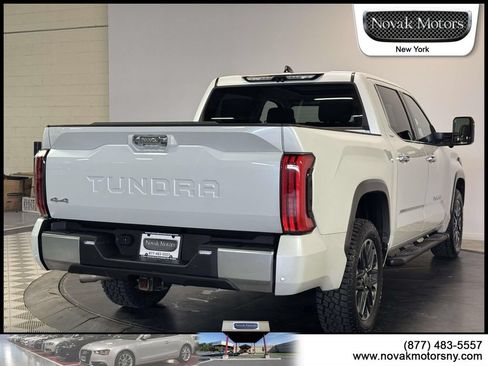Used 2023 Toyota Tundra Limited AWD/4WD image 11