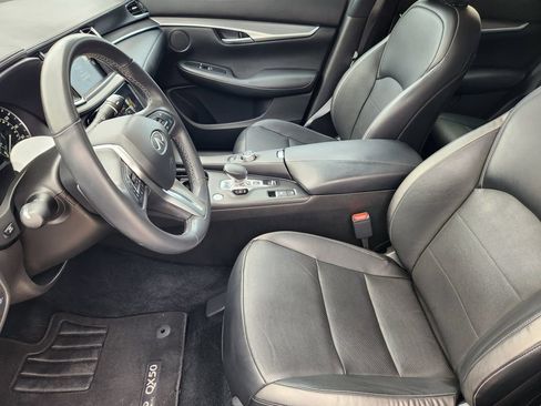 Used 2022 INFINITI QX50 Luxe FWD image 12