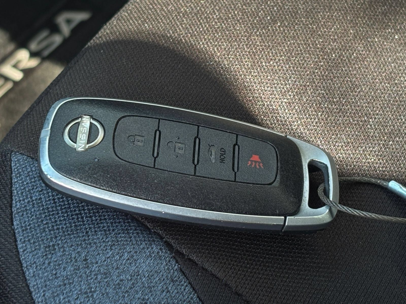 Used 2025 Nissan Versa SV FWD image 20