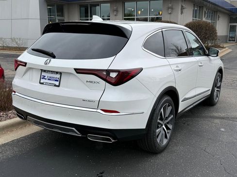 New 2026 Acura MDX SH-AWD w/ Technology Package image 3