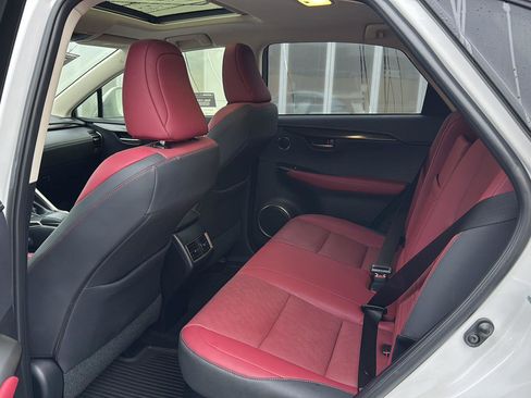 Certified 2020 Lexus NX 300 FWD w/ Premium Package image 9