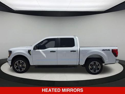 Used 2025 Ford F150 STX w/ Equipment Group 200A AWD/4WD image 3