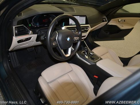 Used 2021 BMW 330e w/ Convenience Package image 13