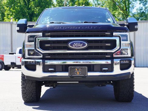 Used 2021 Ford F350 King Ranch w/ Tremor Off-Road Package AWD/4WD image 3