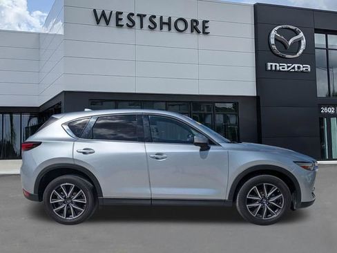 Used 2018 MAZDA CX-5 Grand Touring FWD image 2