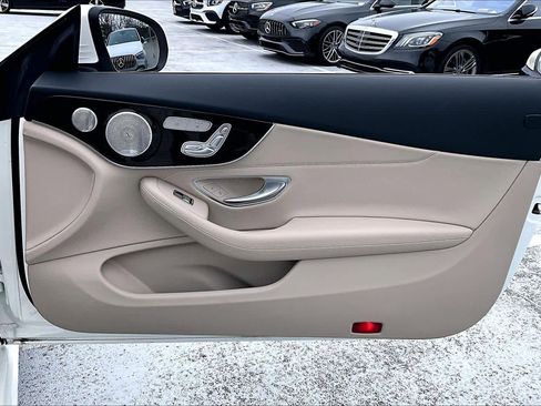 Used 2021 Mercedes-Benz C 300 Cabriolet image 19