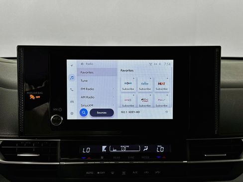 Certified 2025 Toyota Sienna LE FWD image 14