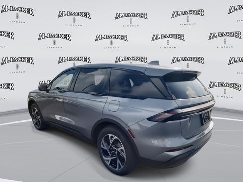 New 2025 Lincoln Nautilus Premier w/ Jet Appearance Package image 3