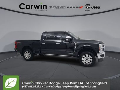 Used 2025 Ford F250 King Ranch