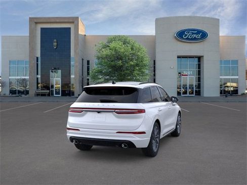 New 2026 Lincoln Corsair Grand Touring image 8