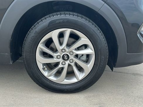 Used 2017 Hyundai Tucson SE w/ SE Popular Package 02 FWD image 15