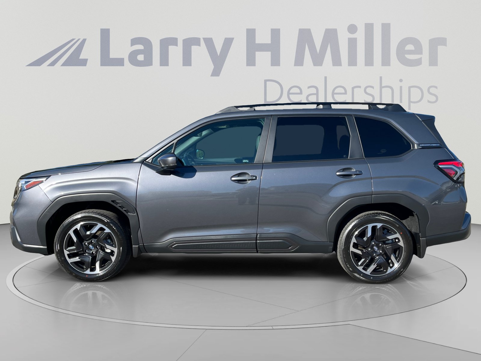 Certified 2026 Subaru Forester Limited AWD/4WD image 2